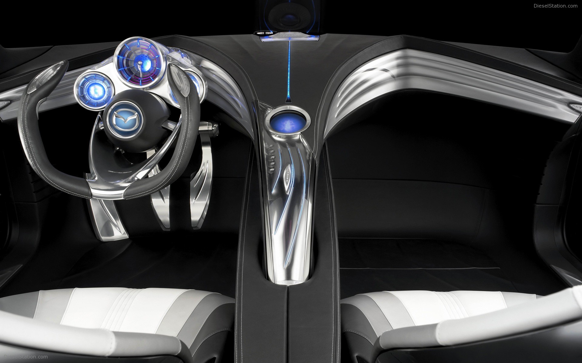 Mazda Ryuga Concept